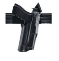 Mid-Ride Duty Holster, Black, Left T2927
