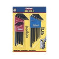 22Pc Hex Key Combo Set U24224