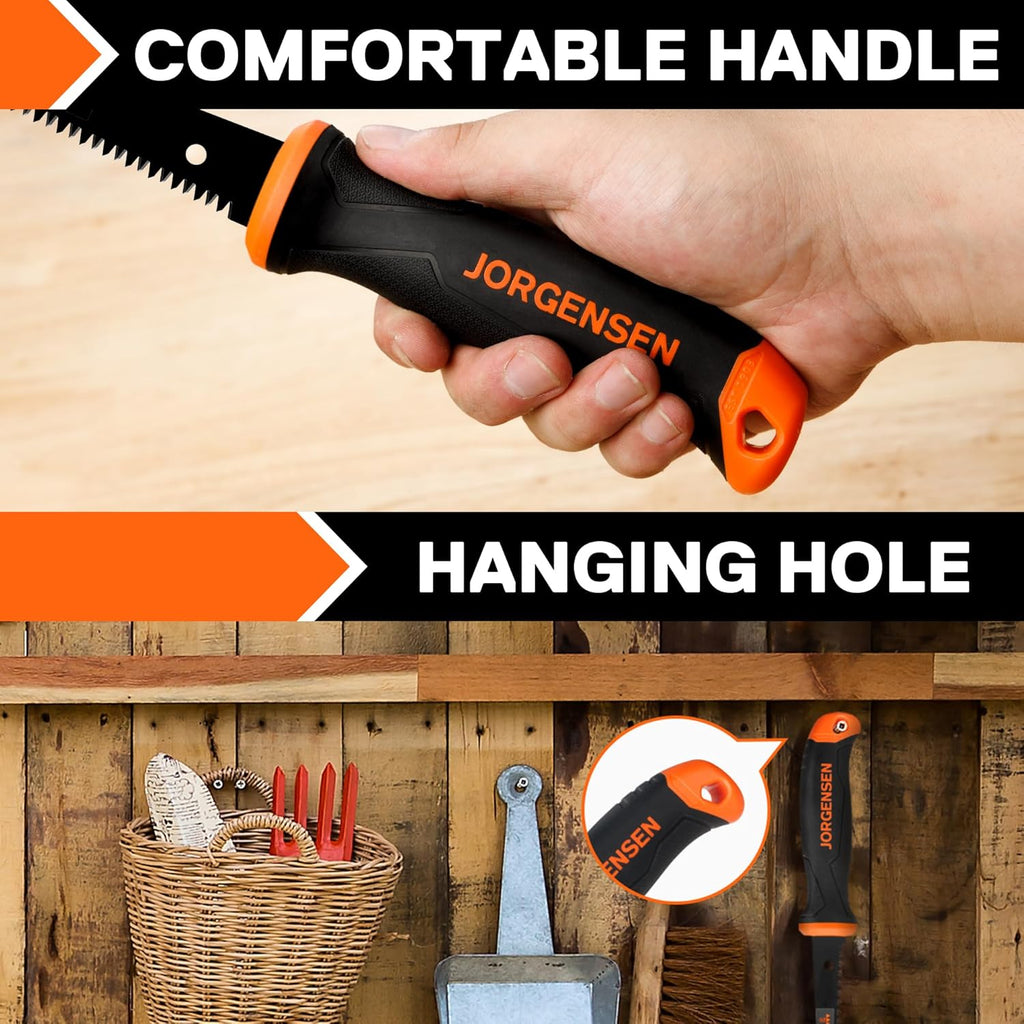 Drywall Saw with Ergonomic Handle D8014