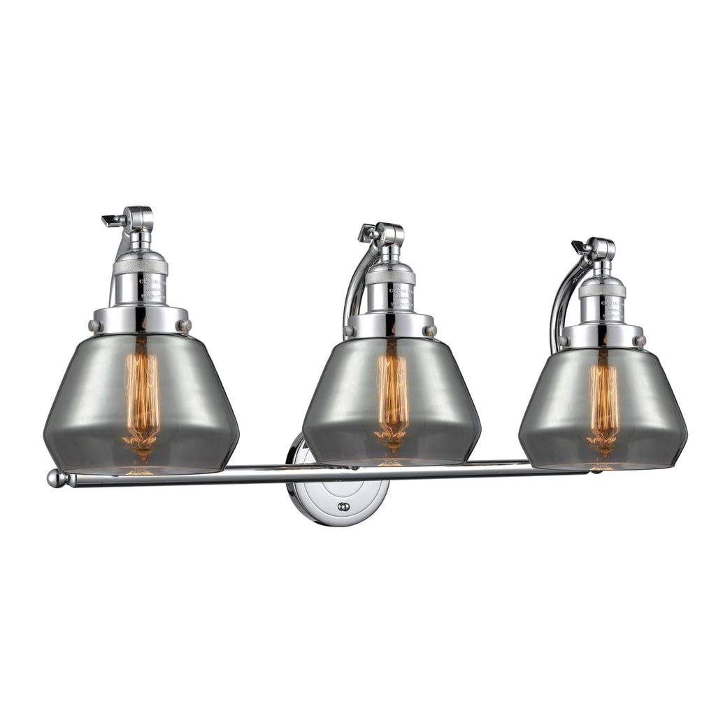 3 Light Bath Vanity Light J47563