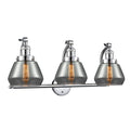 3 Light Bath Vanity Light J47563