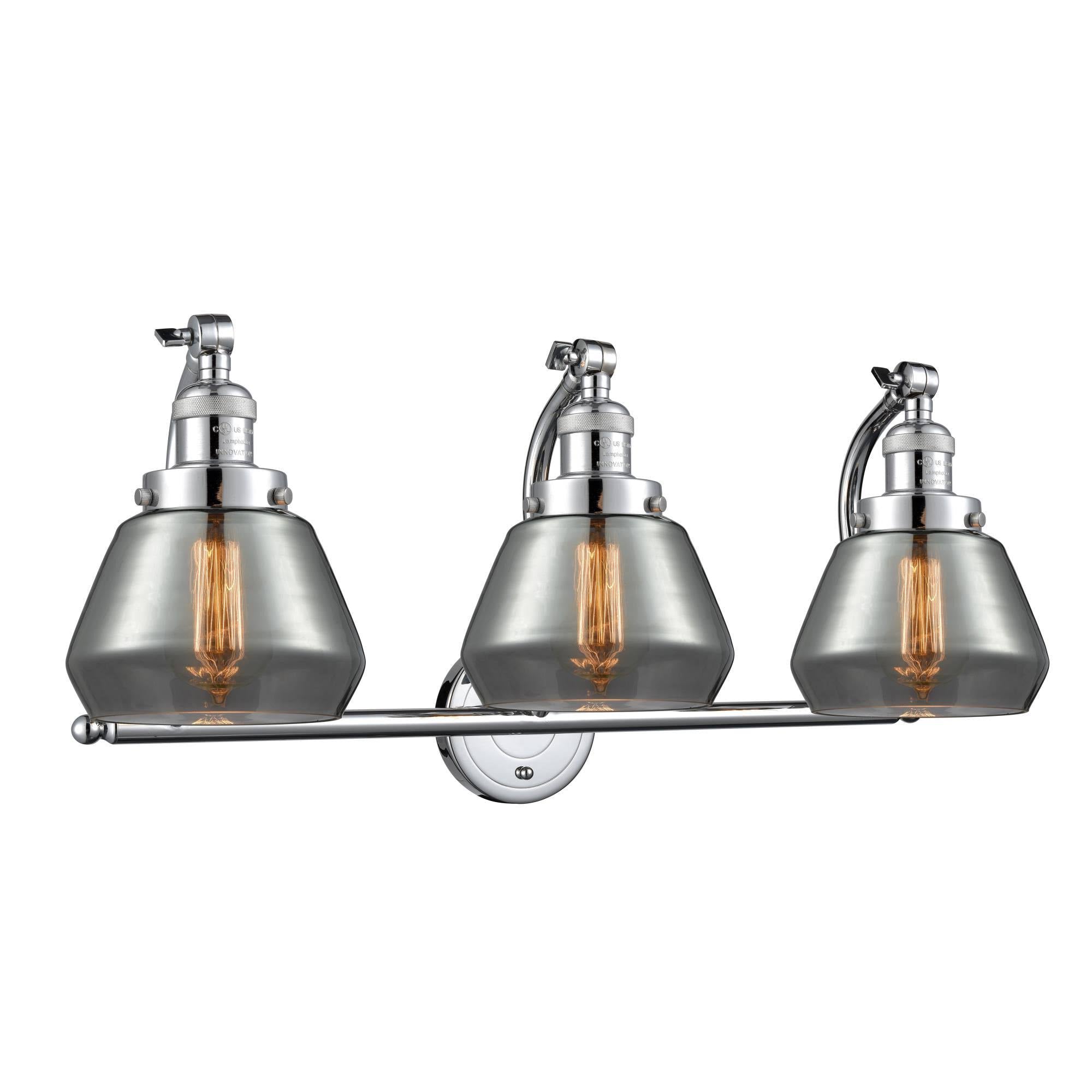 3 Light Bath Vanity Light J47563