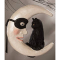 Cat on Moon W9456