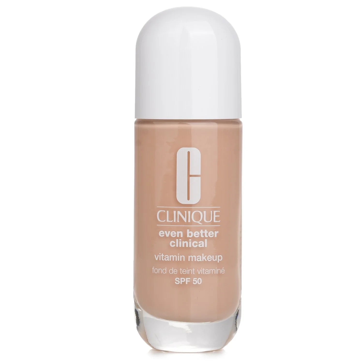 Vitamin MakeUp Foundation SPF 50 - Medium Cool 30ml Y3669