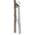 Black 20 Foot 1 Person Ladder Tree Stand C764109