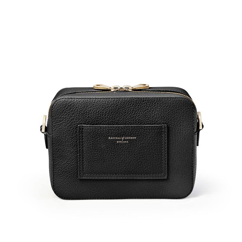 Black Camera Bag K529