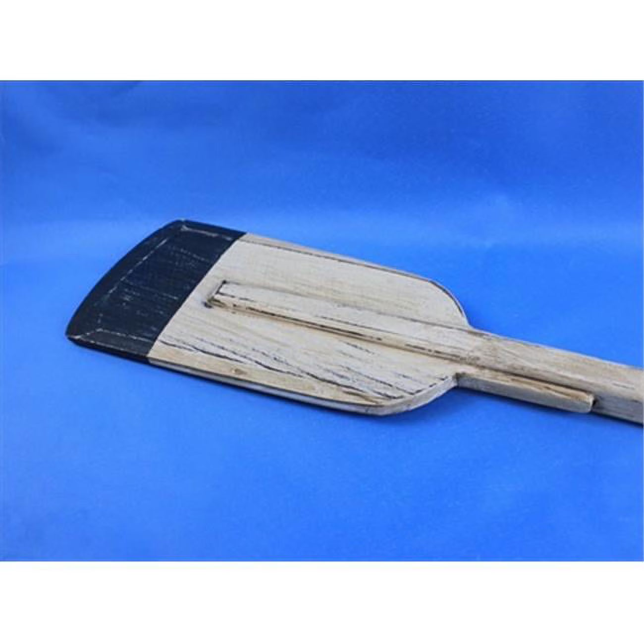 Wooden Rustic Decorative Accent Rowing Oar J45365
