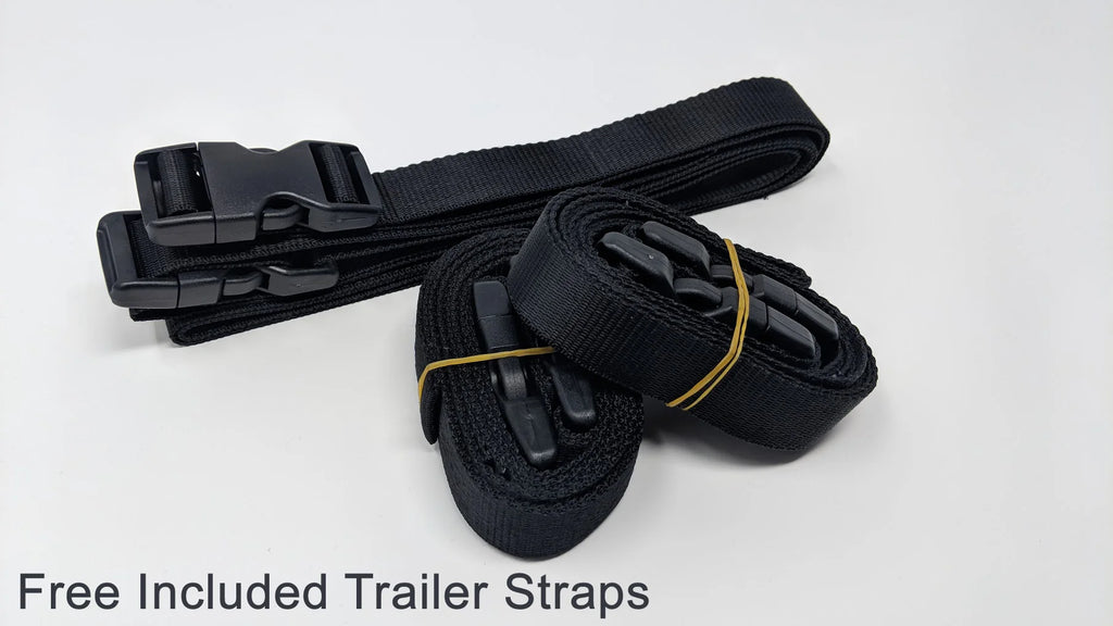 Blue Jet Ski Cover with Trailer Straps and Storage Bag H731