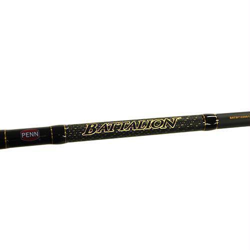 Penn Battalion Surf Spinning Rod, 10-Feet A8142