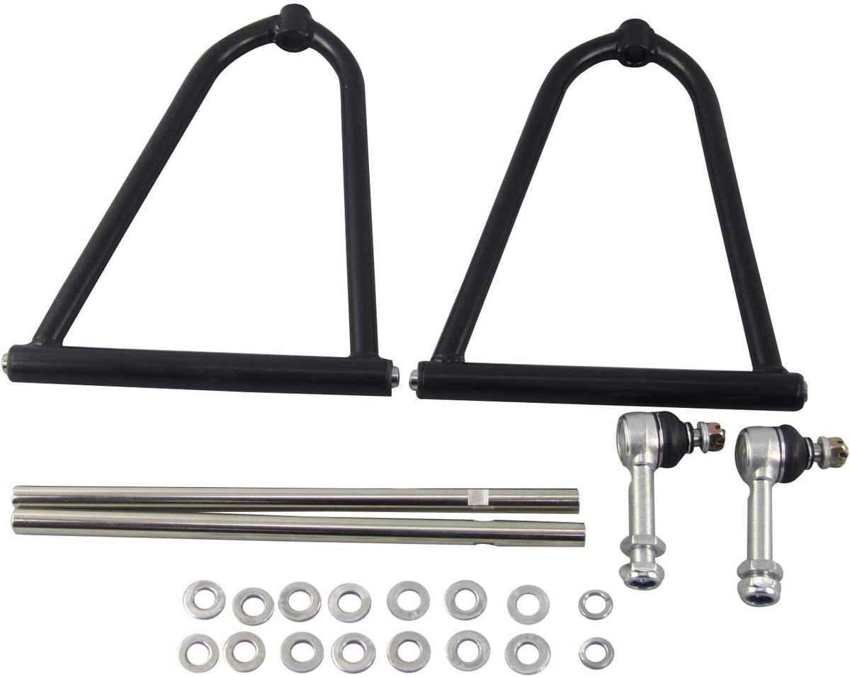 Adjustable Sport Extended A Arms +2'' Wide for Yamaha Raptor 660 K872739