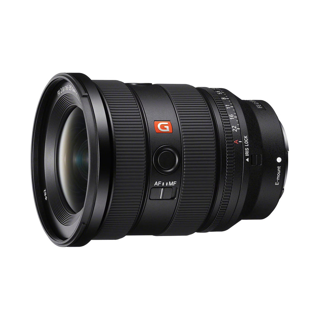 16-35mm F2.8 Full-frame Zoom Lens I121947