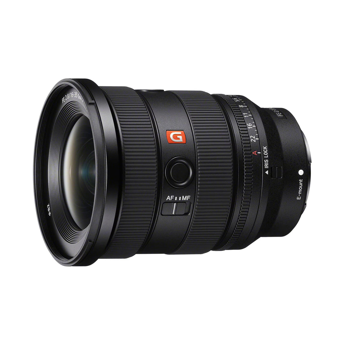 16-35mm F2.8 Full-frame Zoom Lens I121947