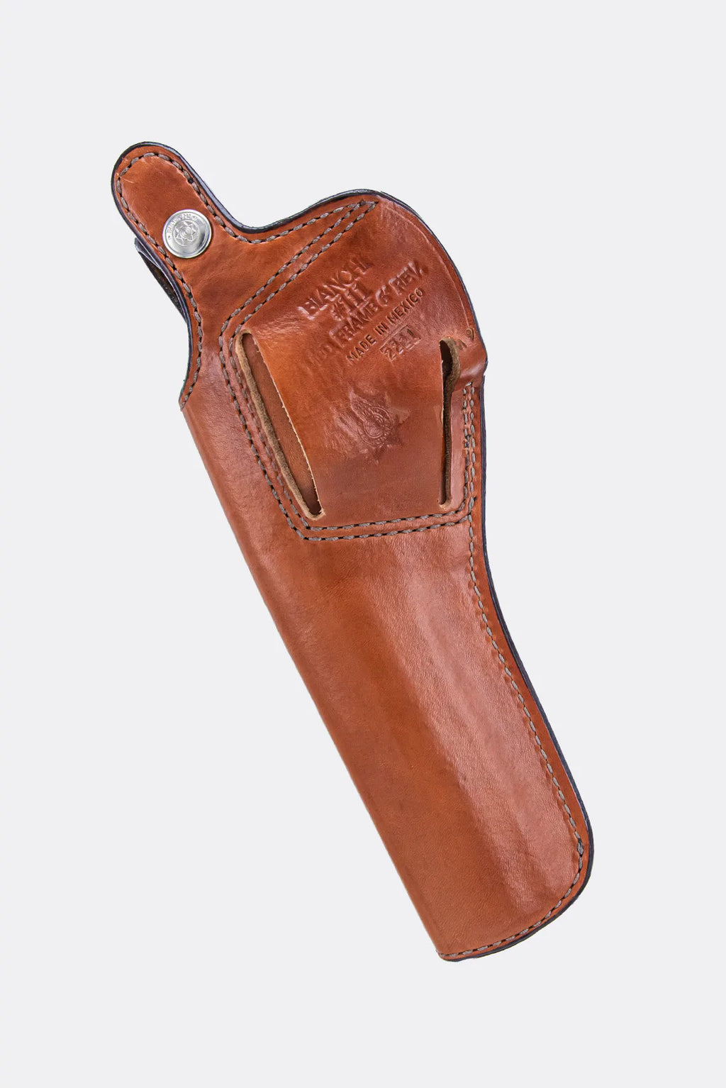 Tan Leather Barrel Colt Anaconda F76182