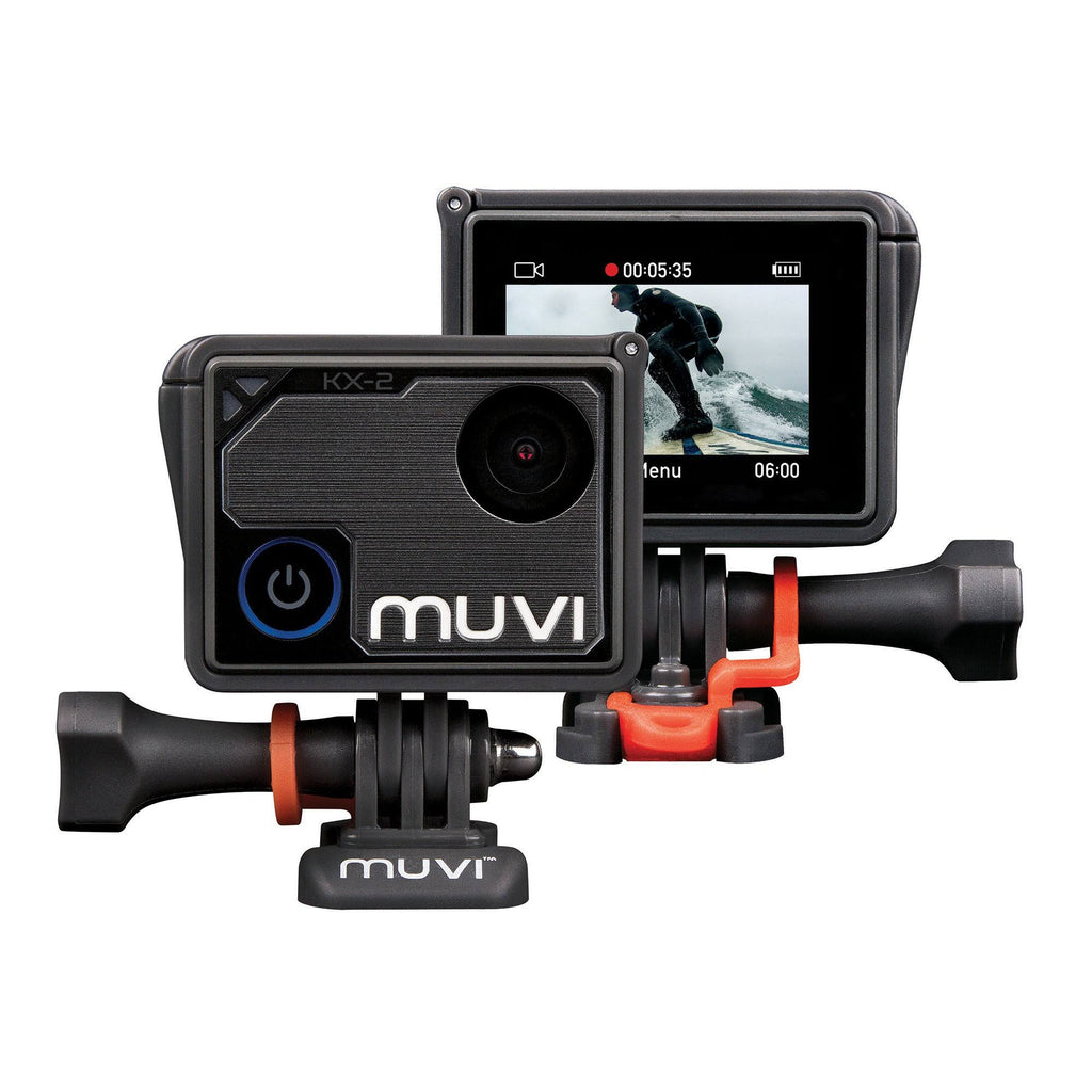 4K Action Camera J18220