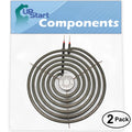 2-Pack 8 inch Surface Burner Element for Range Stove Cooktop Y40819