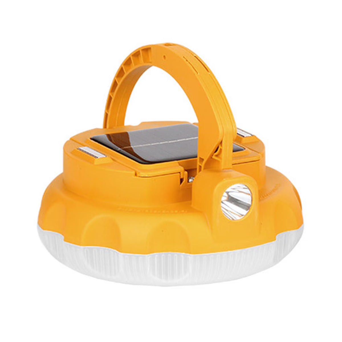 Tent Lamp with USB and Solar C107