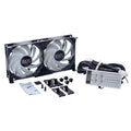 RV Refrigerator Vent Cooling Fan 90mm H666302