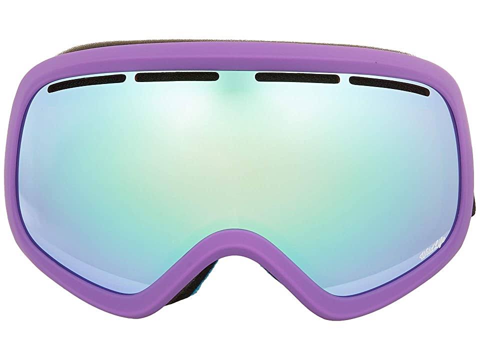 Neo Miami Haze Satin/Wild Stellar Snow Goggles L204