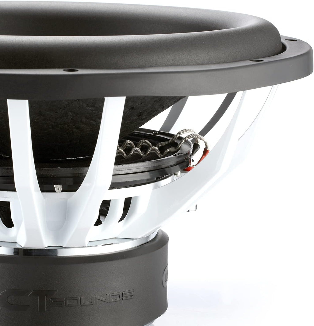 15 Inch Car Subwoofer Dual 2 Ohm M459
