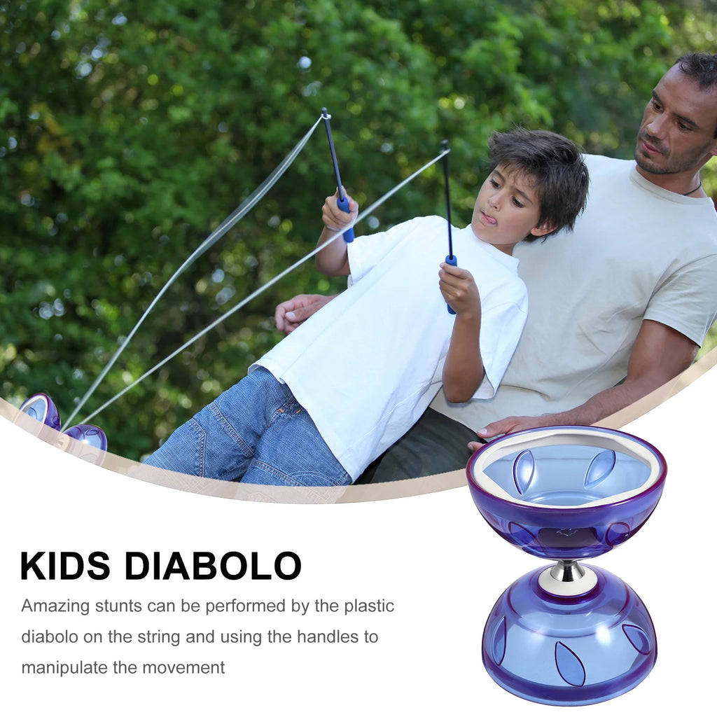 Chinese Yoyo Diabolo Toy H469905