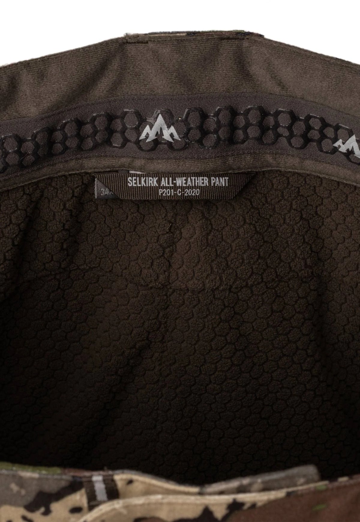 Selkirk Pant A4614