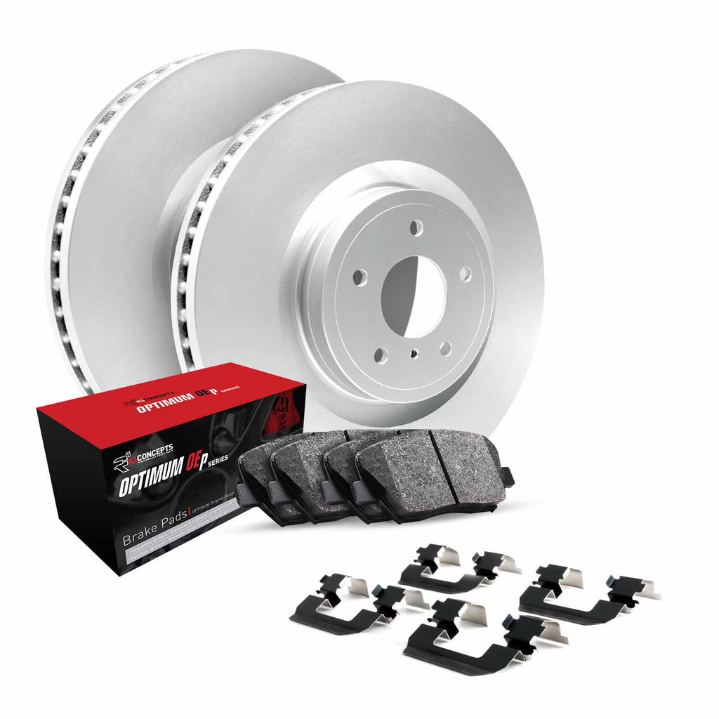 Carbon Series Brake Rotors E425317