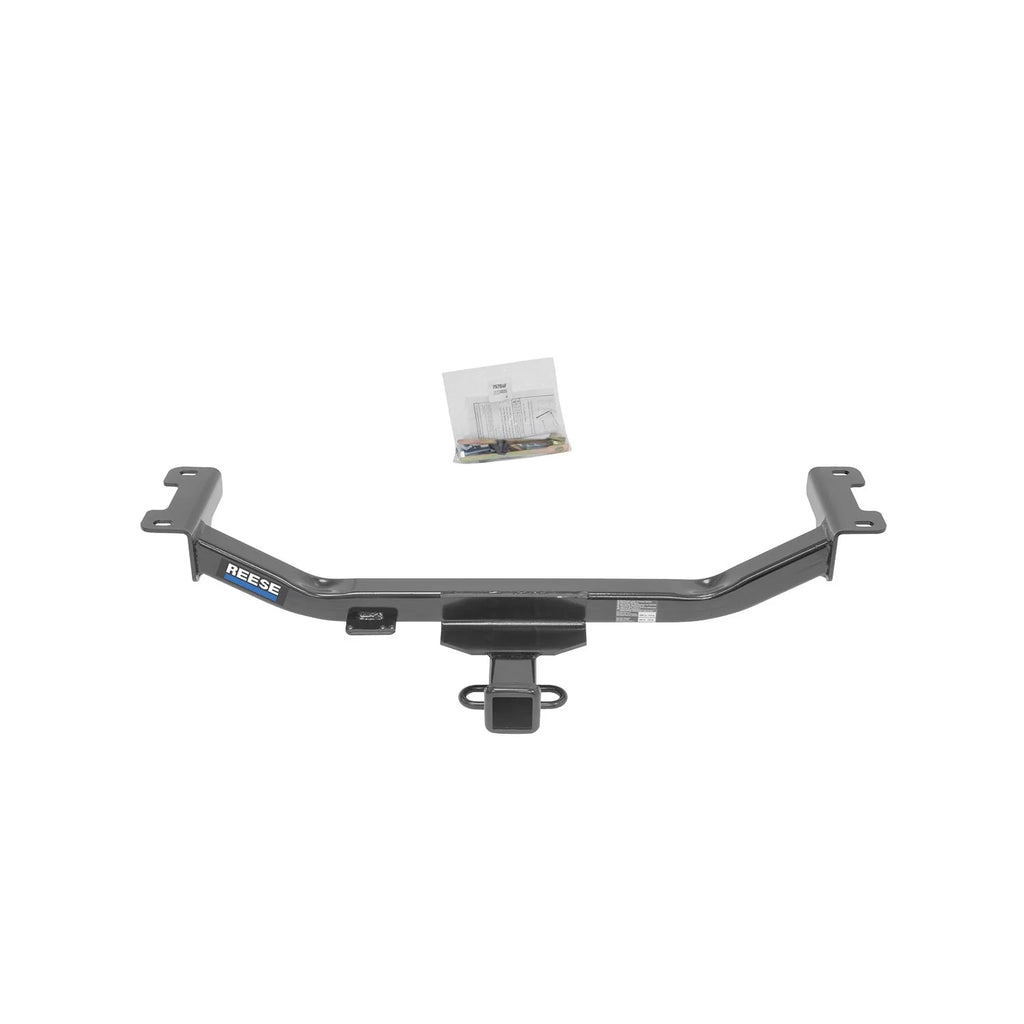 Class 3 Trailer Hitch, 2-Inch Receiver, Black A911