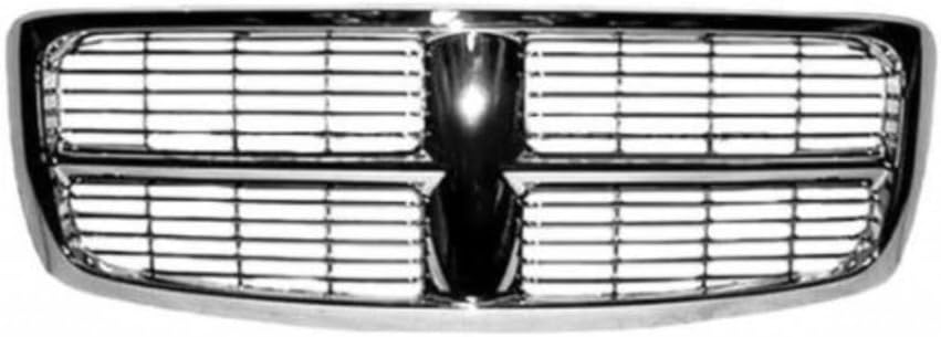 Chrome Grille for Dodge Ram 1500/2500/3500 2002-2005 T52824