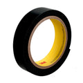 Black Flame Resistant Hook Fastener, 2 in x 50 yd L253