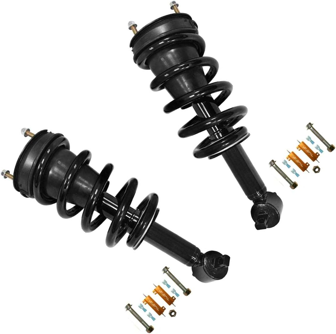 Front Suspension Conversion Kit D974