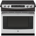 4.4 Cu.Ft. Stainless 4 Burner Drop-In Electric Range X619623