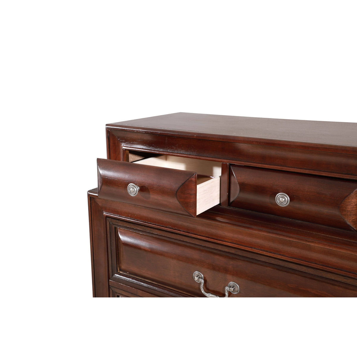 Cappuccino Chest L521