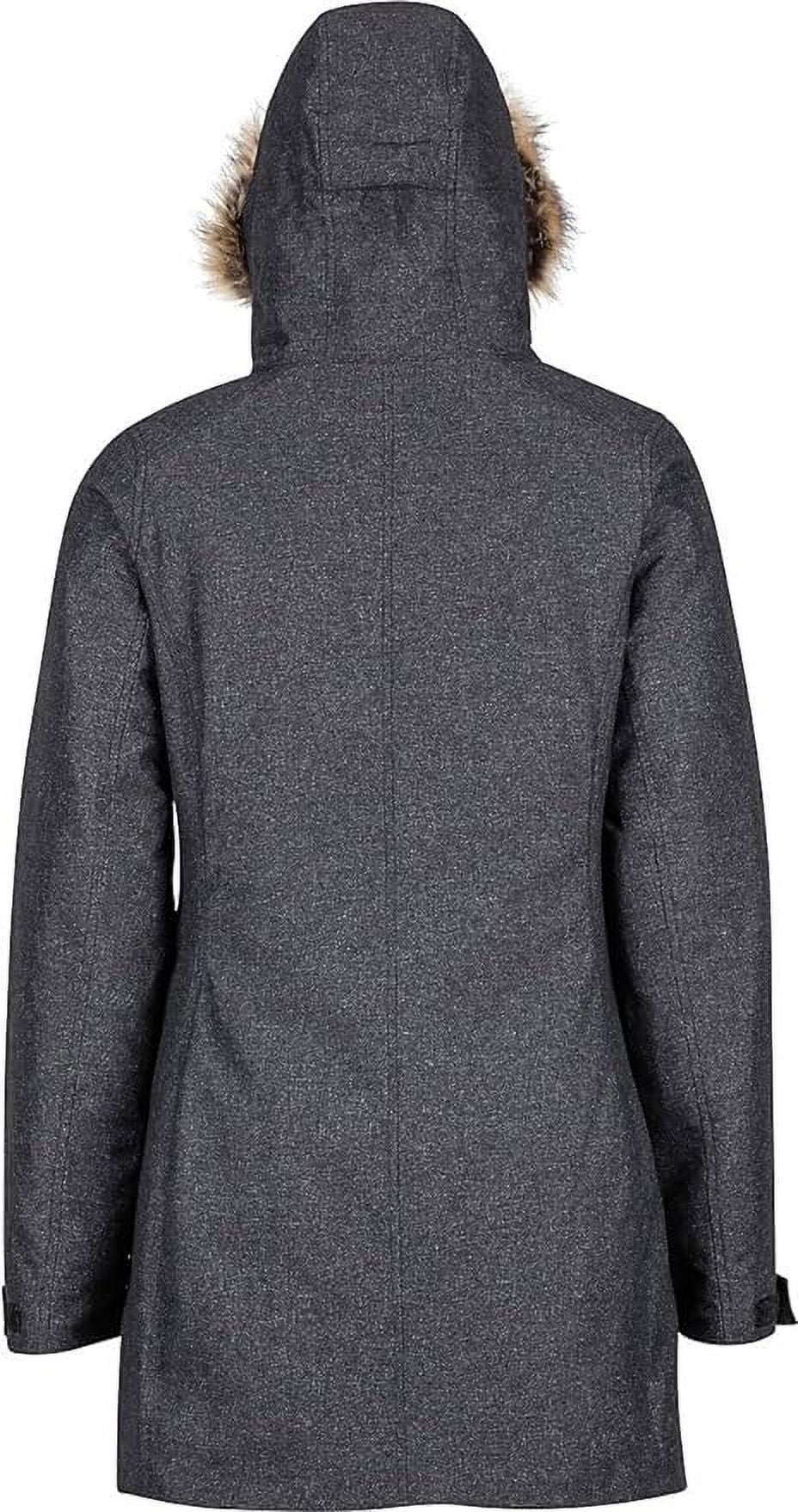 Black Large Featherless Jacket U66519
