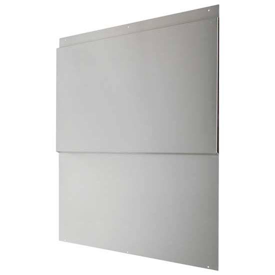 36 in. W x 34 1/2 in. H Backsplash M8802