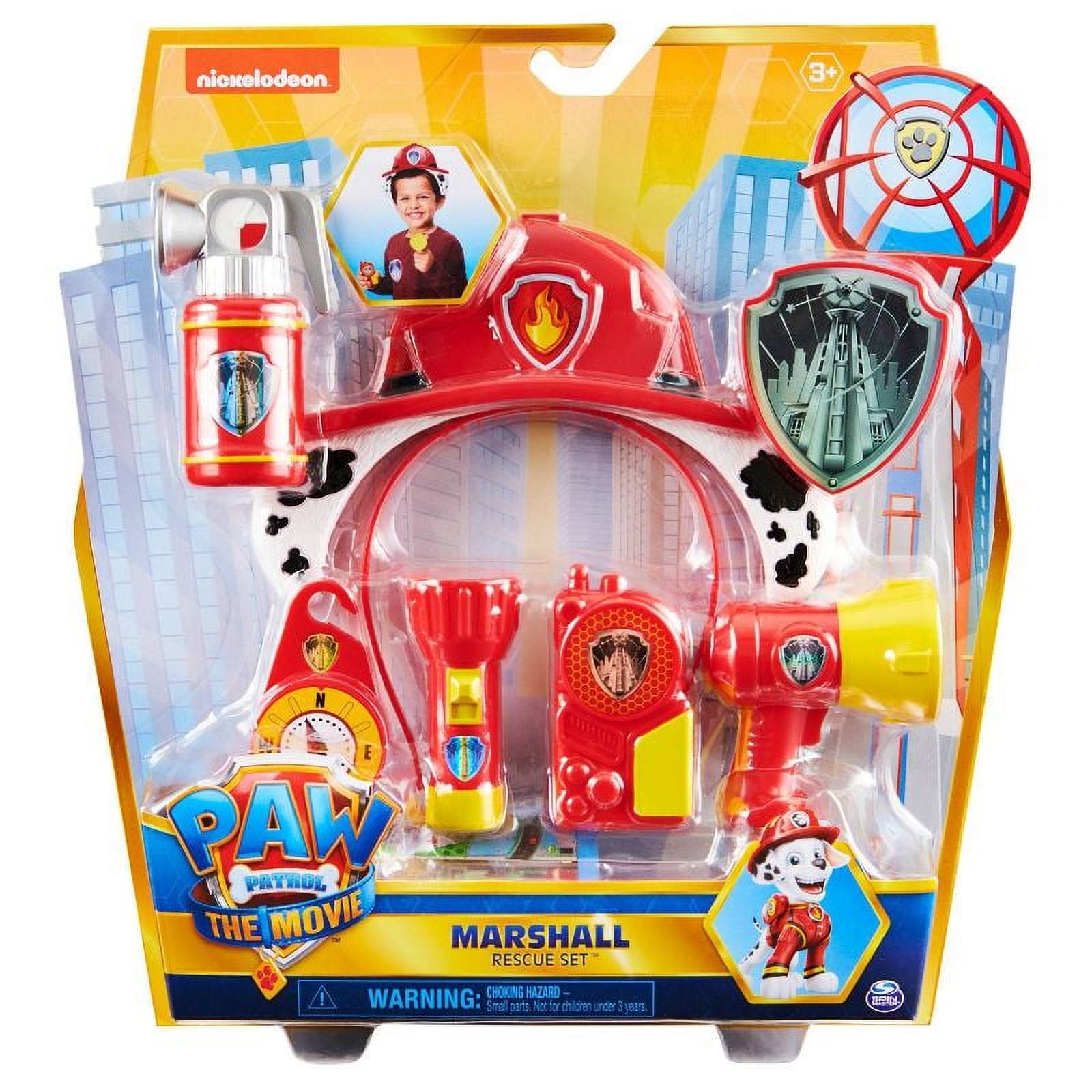 8 Piece Movie Rescue Set Z860428