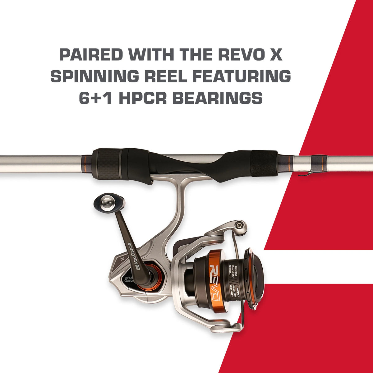 REVO X 30 SPIN 7FT 2PC CBO H744