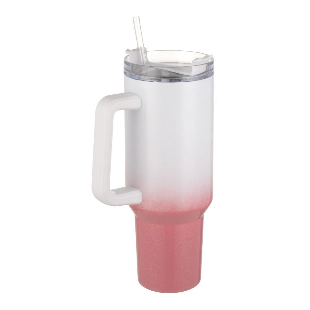40oz Insulation Cup with Handle V9395