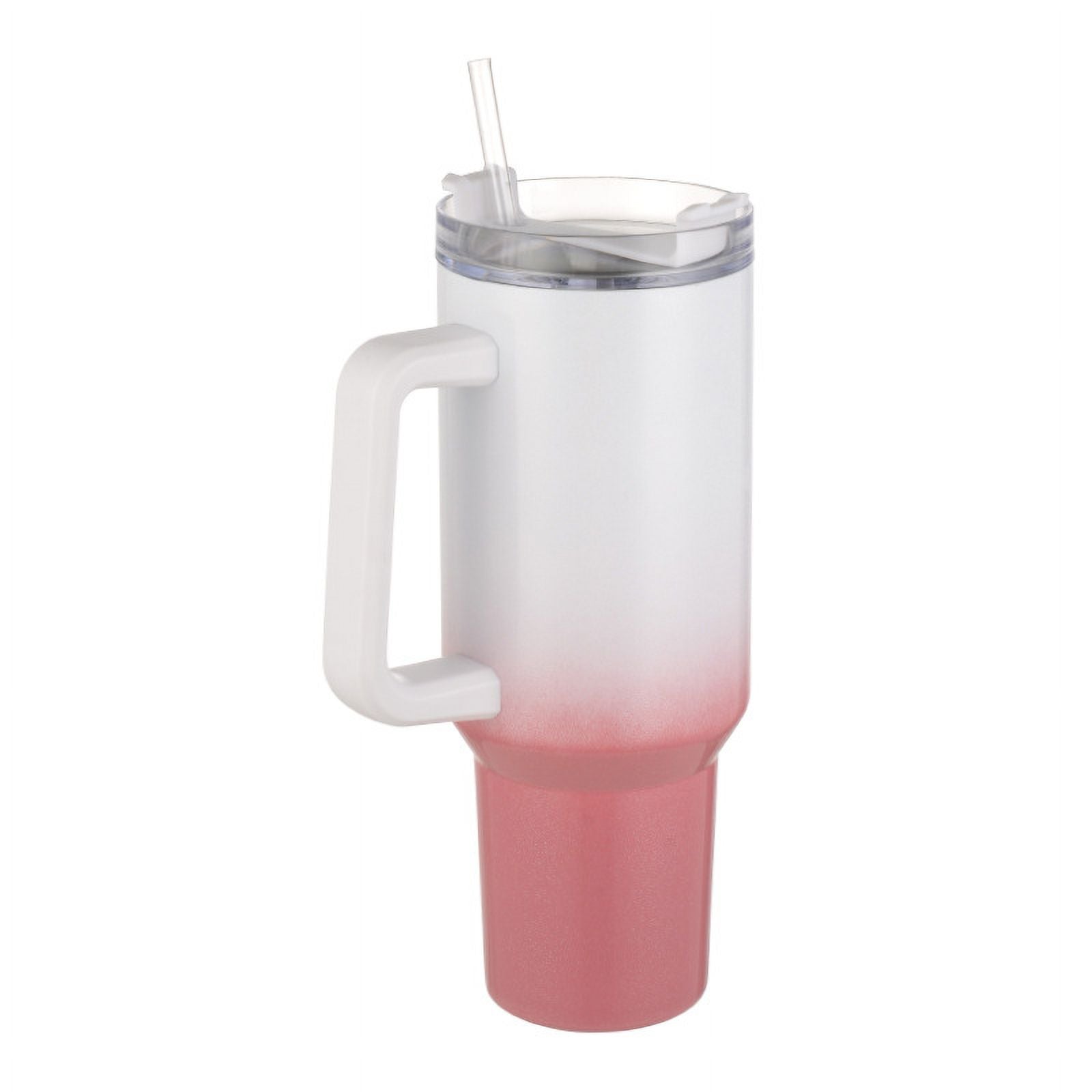 40oz Insulation Cup with Handle V9395