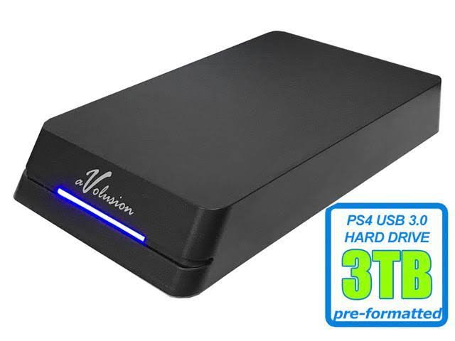 3TB 7200RPM 64MB Cache USB 3.0 External Hard Drive O785224