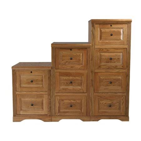 Blue 3-Drawer Vertical Filing Cabinet Q354795