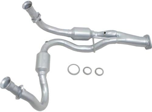 Catalytic Converter A61463