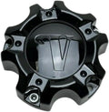 Gloss Black Wheel Center Cap H6157