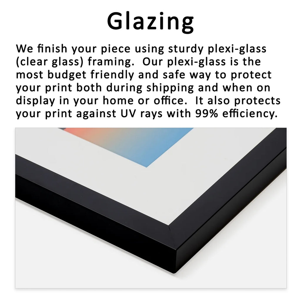 Framed Print, 17-7/8" x 21-7/8" D2983