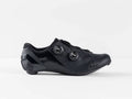 Black Road Cycling Shoes R1309