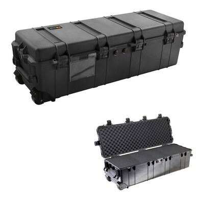 OD Green Long Hard Case W11831