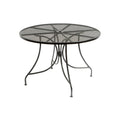 Arlington Patio Round Table W829