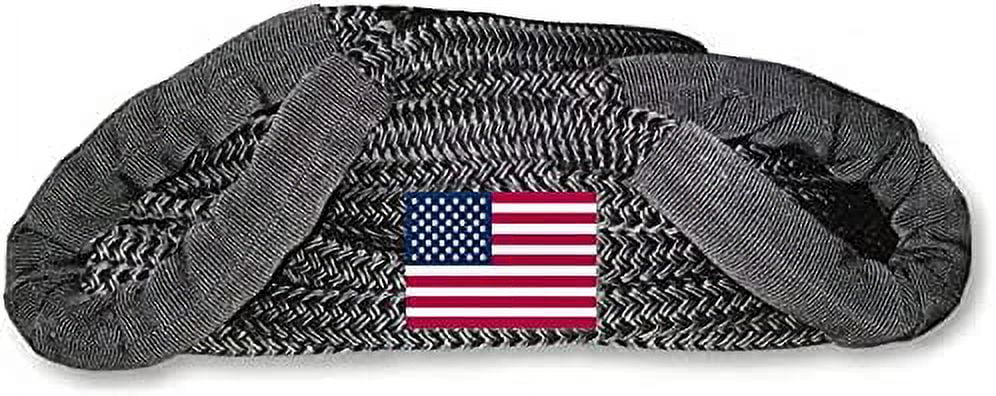 Kinetic Rope 1 inch X 10 ft with Carry Bag E208