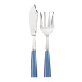 Fish Serving Set Light Blue D221060