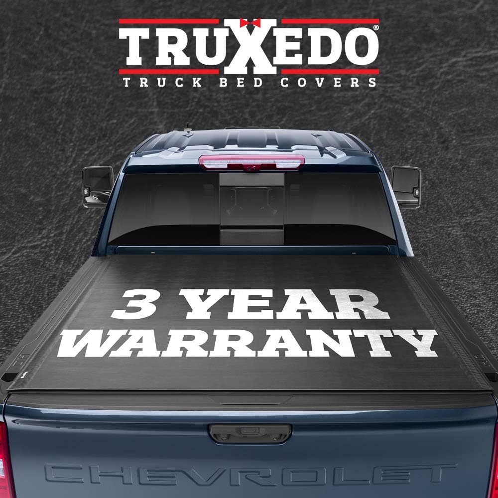 Hard Rolling Truck Bed Tonneau Cover for Toyota Tundra 6' 7" Bed F50496