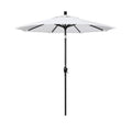 7.5 Foot Aluminum Market Push Tilt Umbrella R706